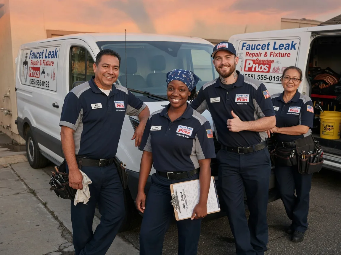 Faucet Repair company in Collinsville, TX