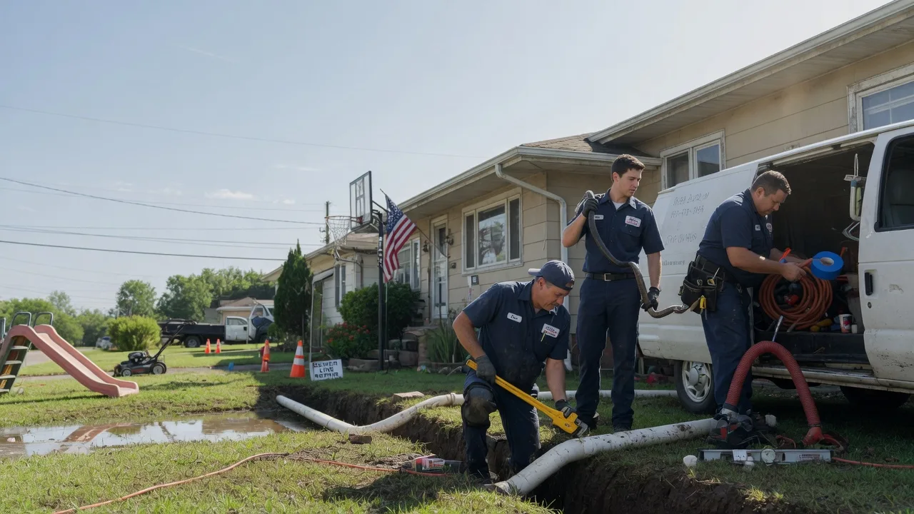 Toilet Installation in Collinsville, TX near me